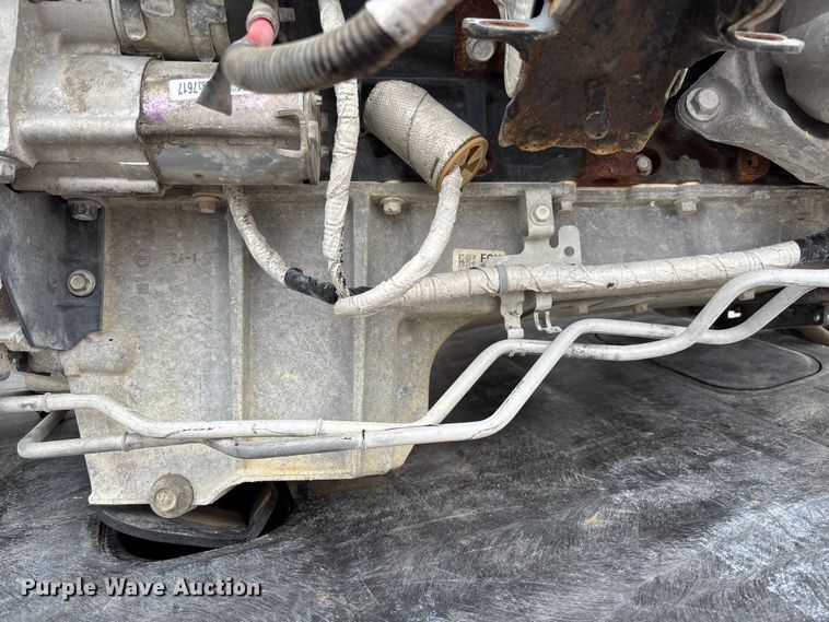 image for item FC5907 GM engine