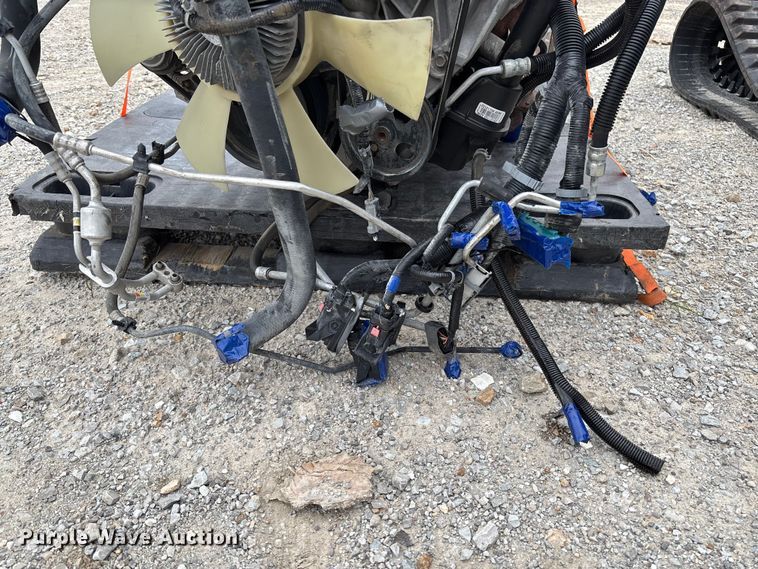 image for item FC5907 GM engine