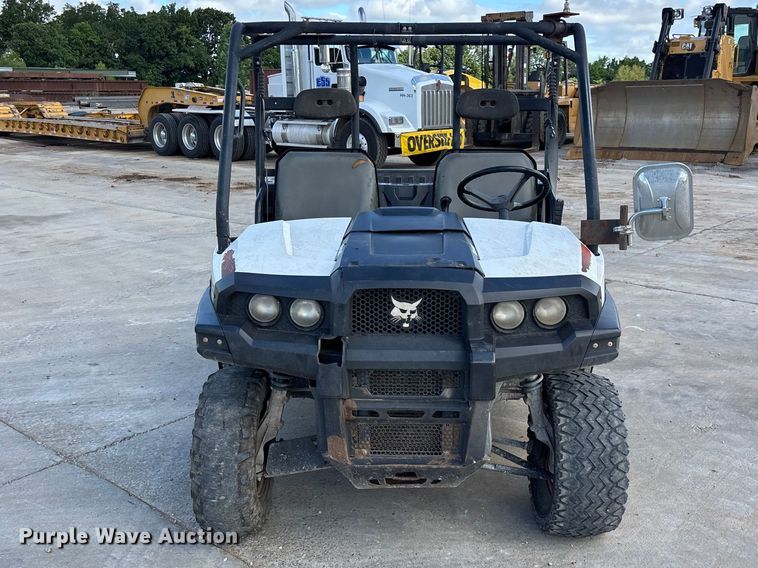 image for item FG0420 2013 Bobcat 3400 utility vehicle