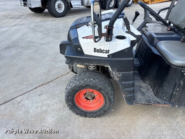 image for item FG0420 2013 Bobcat 3400 utility vehicle