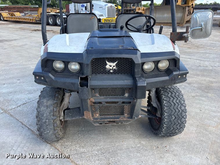 image for item FG0420 2013 Bobcat 3400 utility vehicle