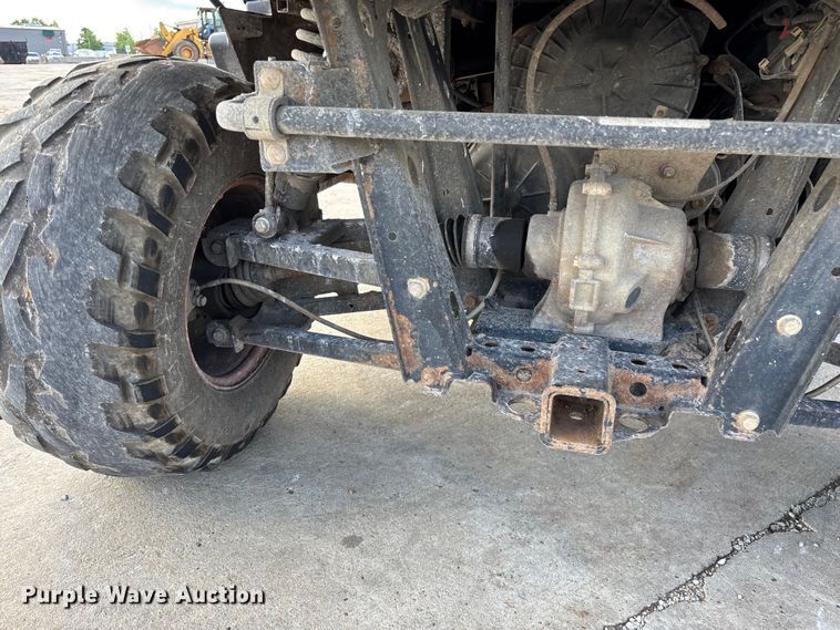 image for item FG0420 2013 Bobcat 3400 utility vehicle