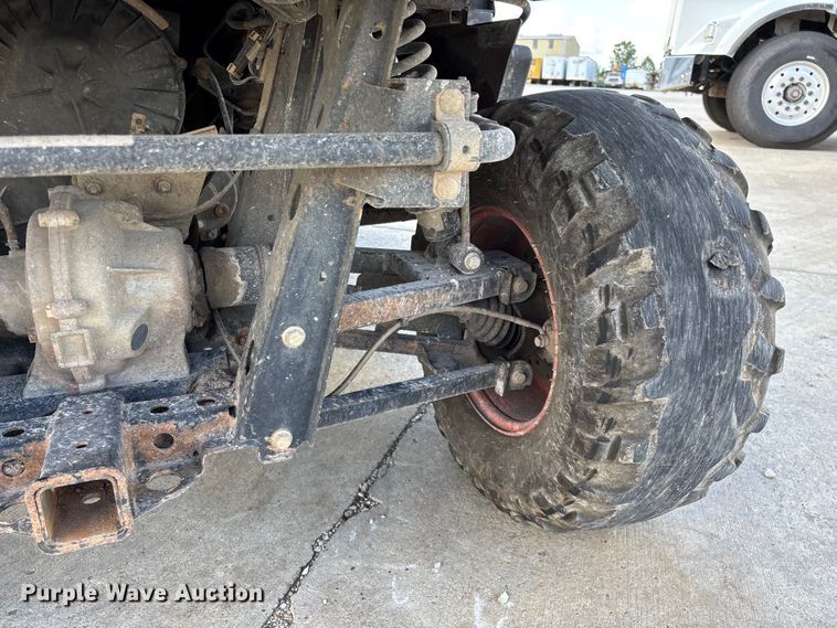 image for item FG0420 2013 Bobcat 3400 utility vehicle