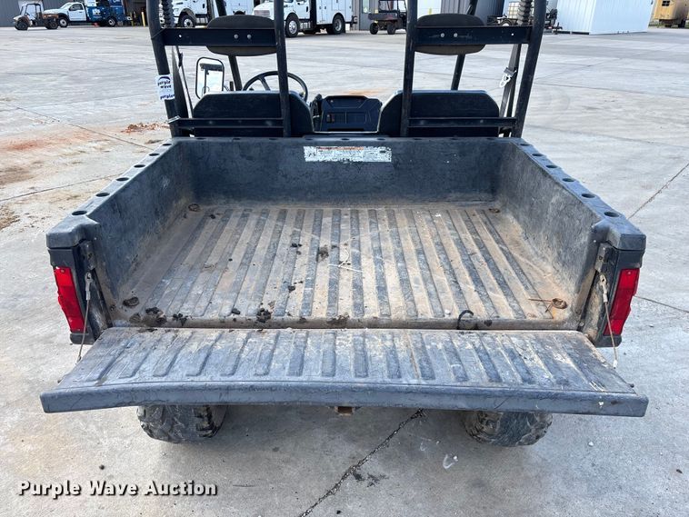 image for item FG0420 2013 Bobcat 3400 utility vehicle