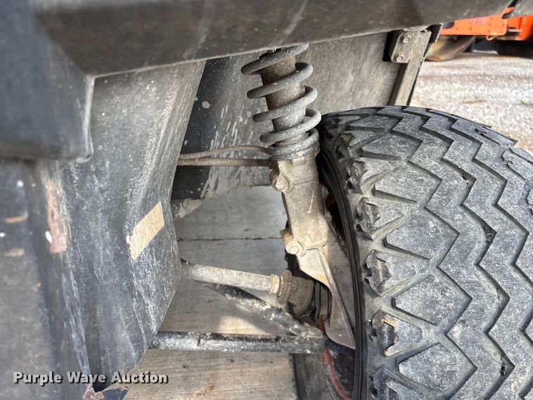 image for item FG0420 2013 Bobcat 3400 utility vehicle