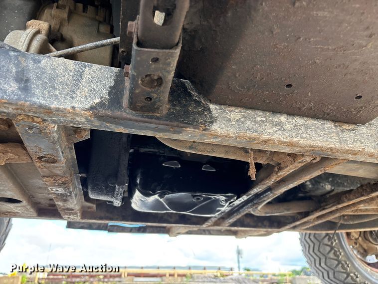 image for item FG0420 2013 Bobcat 3400 utility vehicle