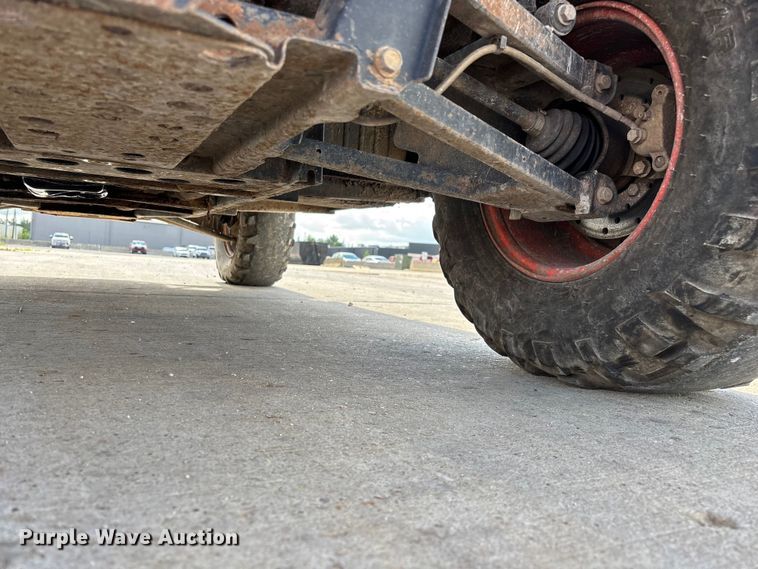 image for item FG0420 2013 Bobcat 3400 utility vehicle