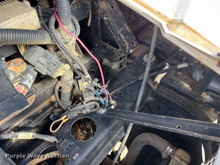 image for item FG0420 2013 Bobcat 3400 utility vehicle