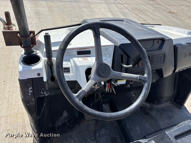 image for item FG0420 2013 Bobcat 3400 utility vehicle
