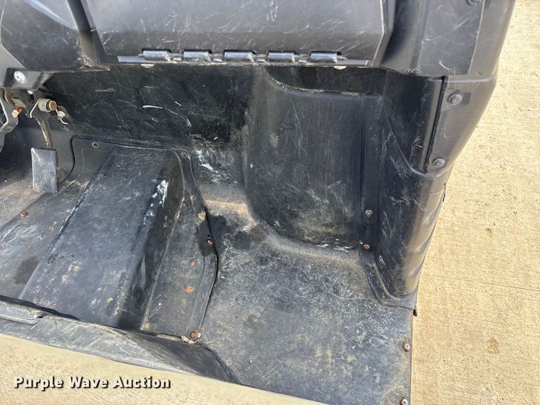 image for item FG0420 2013 Bobcat 3400 utility vehicle