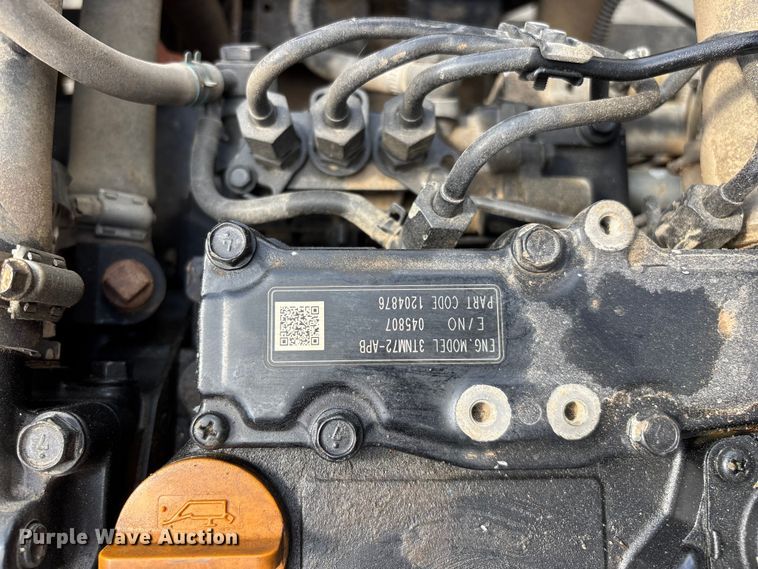 image for item FG0420 2013 Bobcat 3400 utility vehicle