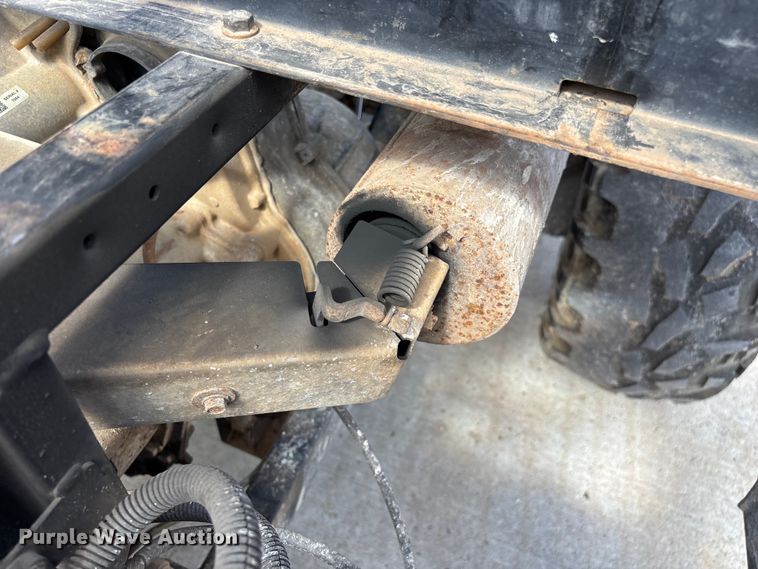 image for item FG0420 2013 Bobcat 3400 utility vehicle
