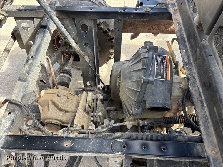 image for item FG0420 2013 Bobcat 3400 utility vehicle