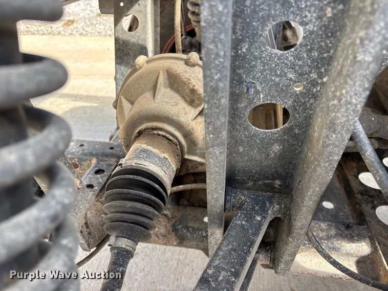image for item FG0420 2013 Bobcat 3400 utility vehicle