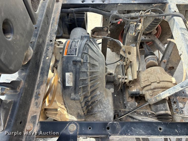 image for item FG0420 2013 Bobcat 3400 utility vehicle