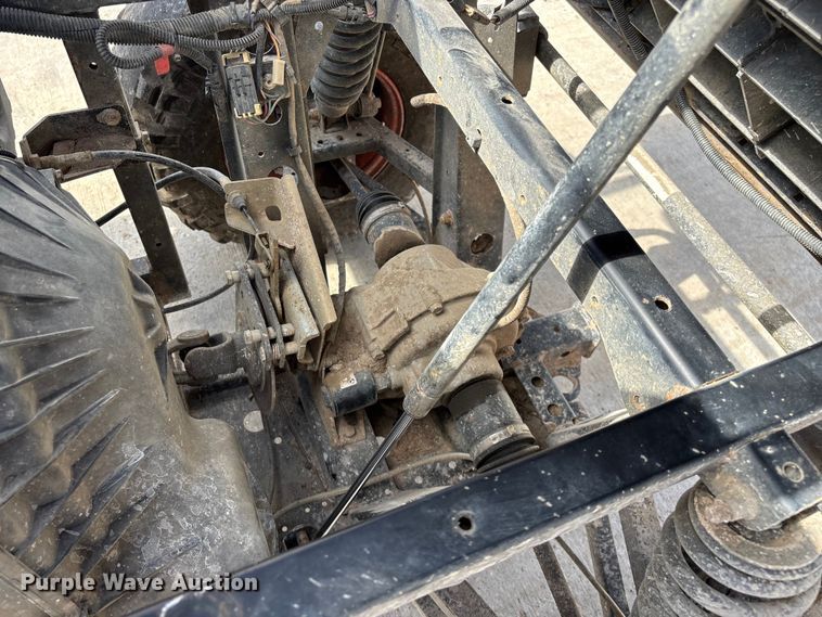 image for item FG0420 2013 Bobcat 3400 utility vehicle