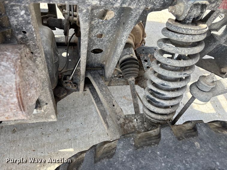 image for item FG0420 2013 Bobcat 3400 utility vehicle