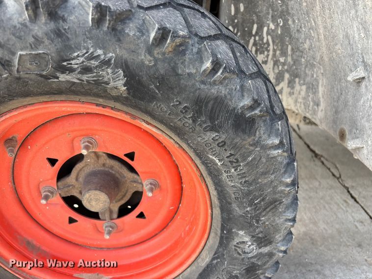 image for item FG0420 2013 Bobcat 3400 utility vehicle