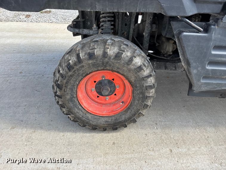 image for item FG0420 2013 Bobcat 3400 utility vehicle
