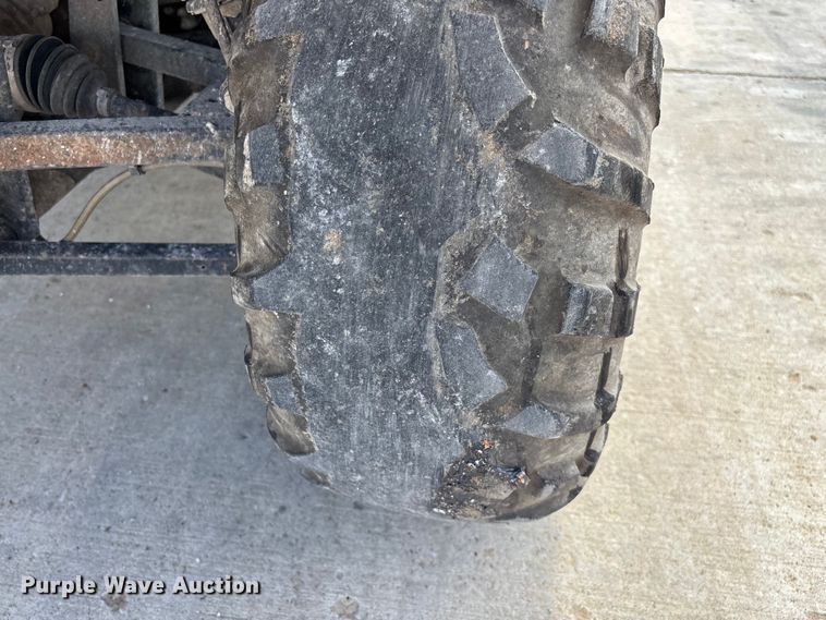 image for item FG0420 2013 Bobcat 3400 utility vehicle