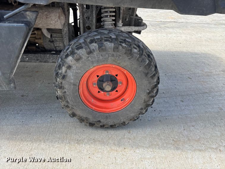 image for item FG0420 2013 Bobcat 3400 utility vehicle