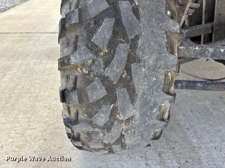 image for item FG0420 2013 Bobcat 3400 utility vehicle