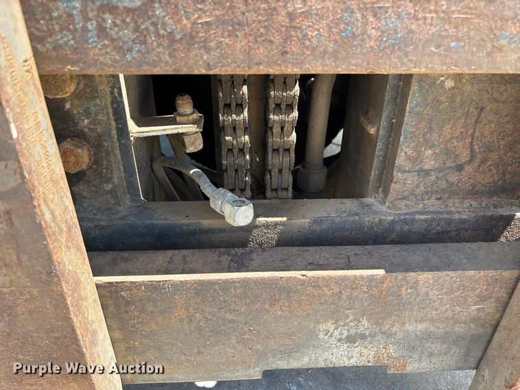 image for item FG0421 Hyster forklift