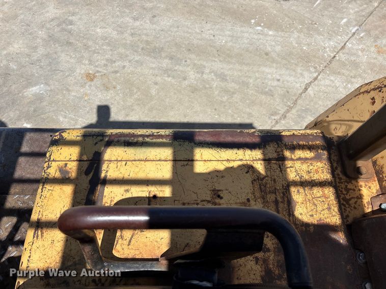 image for item FG0421 Hyster forklift