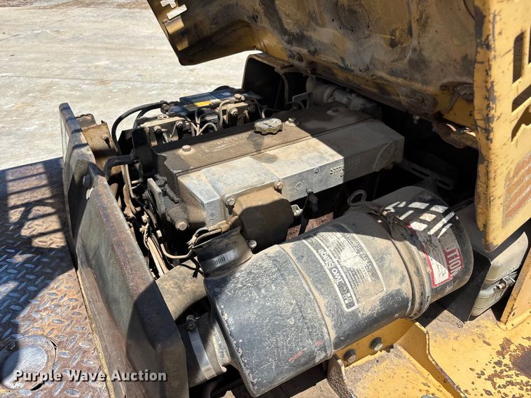 image for item FG0421 Hyster forklift
