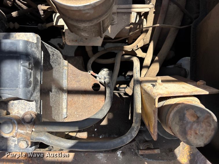 image for item FG0421 Hyster forklift