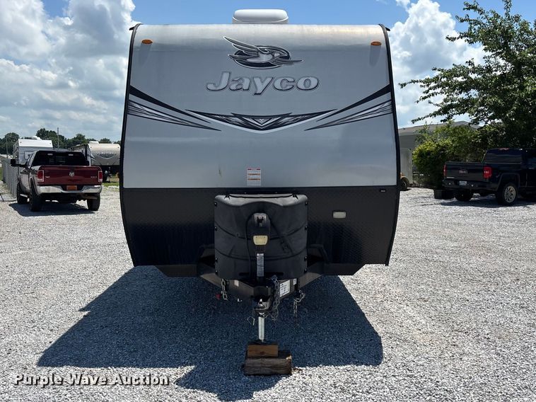 image for item FG0427 2021 Jayco JayFlight camper