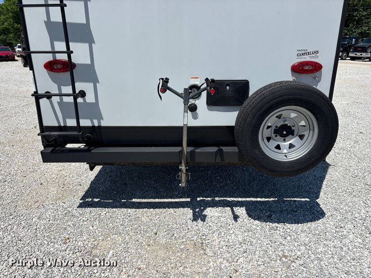 image for item FG0427 2021 Jayco JayFlight camper