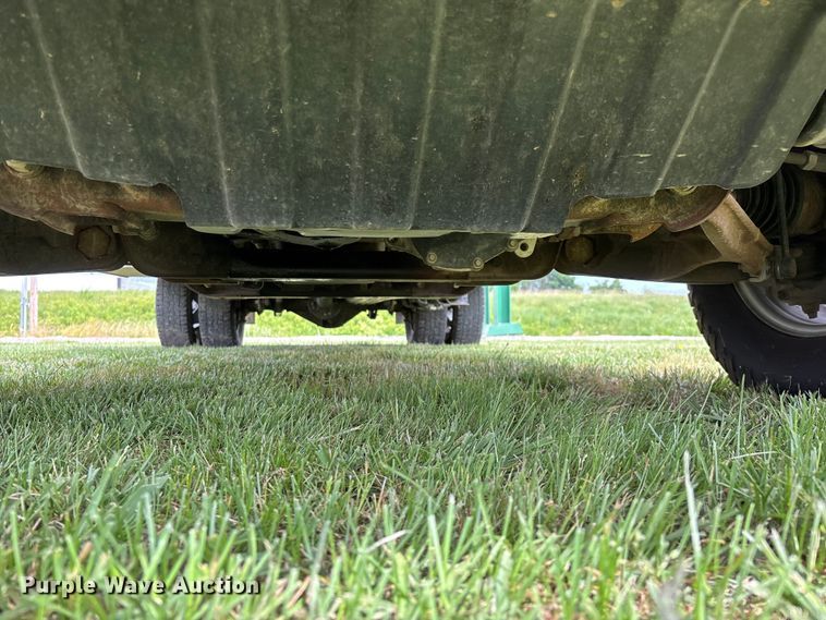 image for item FG0454 2020 Chevrolet Silverado 3500HD flatbed pickup truck