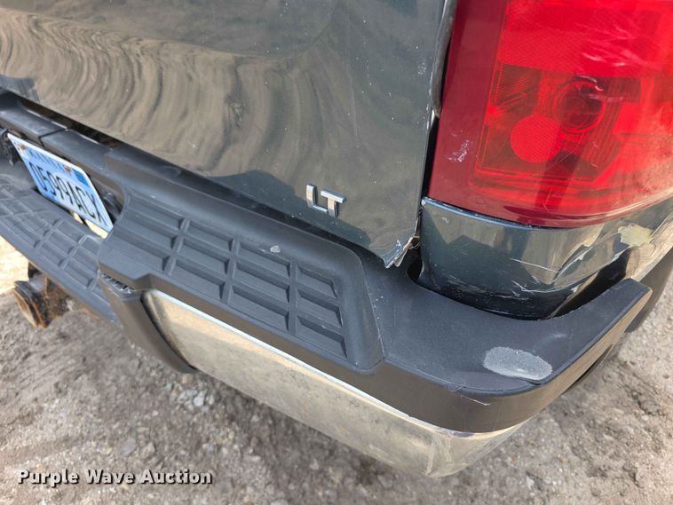 image for item FH6148 2013 Chevrolet Silverado 2500HD pickup truck