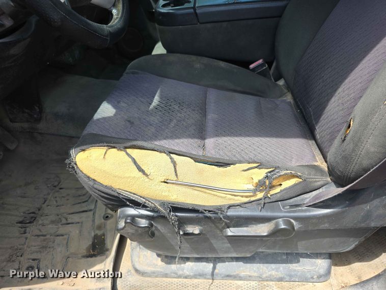 image for item FH6148 2013 Chevrolet Silverado 2500HD pickup truck
