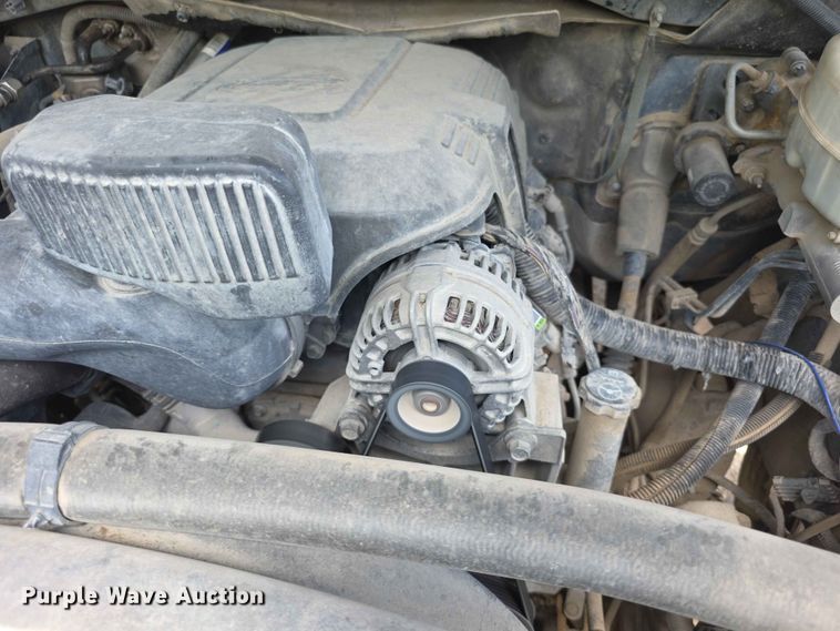image for item FH6148 2013 Chevrolet Silverado 2500HD pickup truck