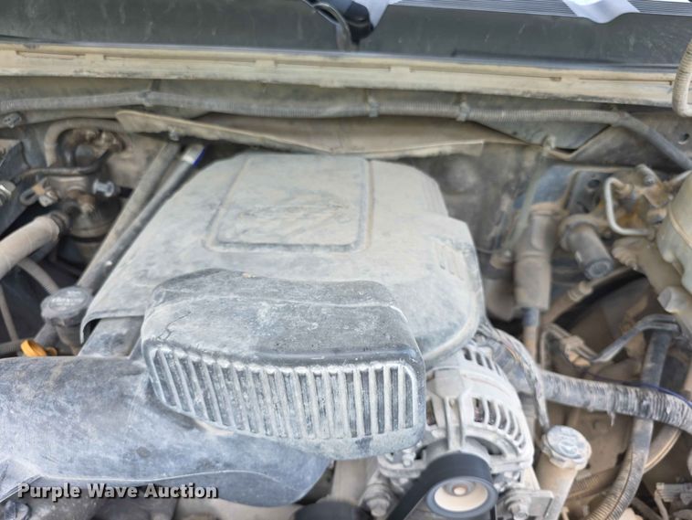 image for item FH6148 2013 Chevrolet Silverado 2500HD pickup truck