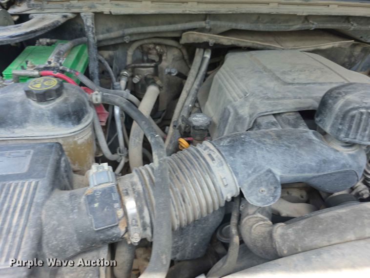 image for item FH6148 2013 Chevrolet Silverado 2500HD pickup truck
