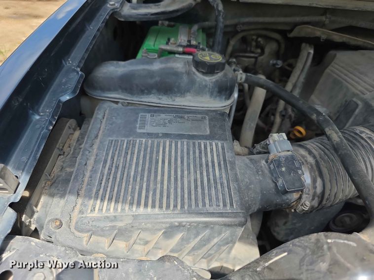 image for item FH6148 2013 Chevrolet Silverado 2500HD pickup truck
