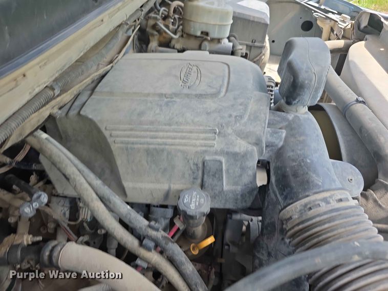 image for item FH6148 2013 Chevrolet Silverado 2500HD pickup truck