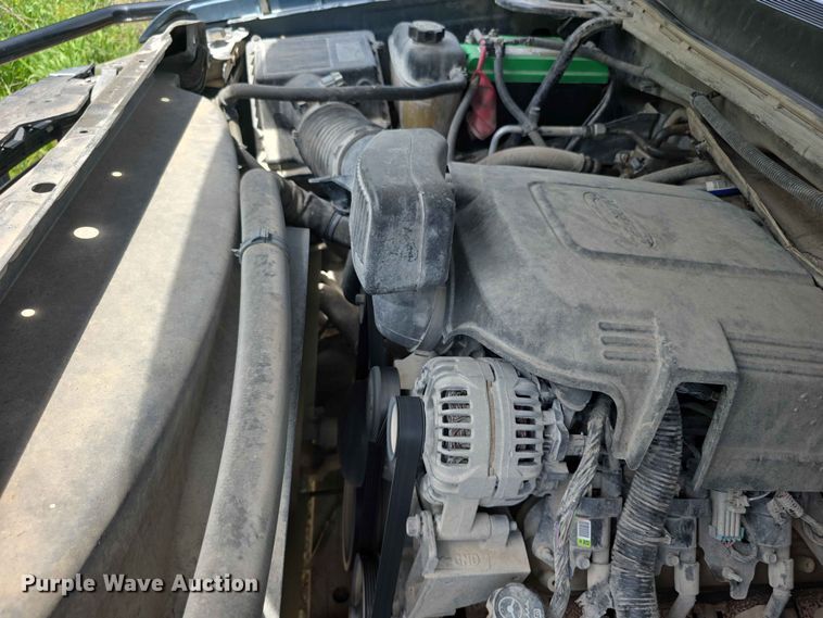 image for item FH6148 2013 Chevrolet Silverado 2500HD pickup truck