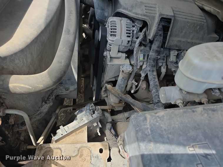 image for item FH6148 2013 Chevrolet Silverado 2500HD pickup truck