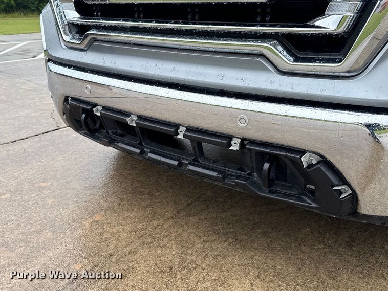 image for item FH6629 2021 GMC Sierra 1500 Crew Cab pickup truck