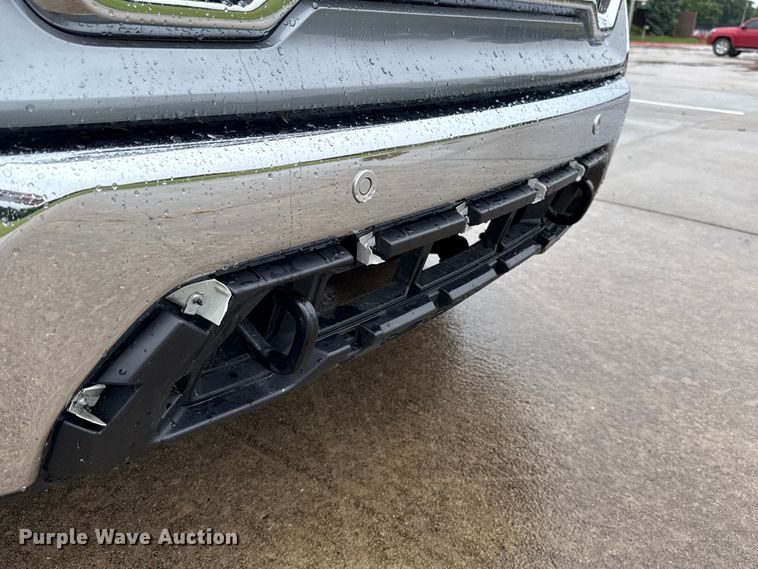 image for item FH6629 2021 GMC Sierra 1500 Crew Cab pickup truck