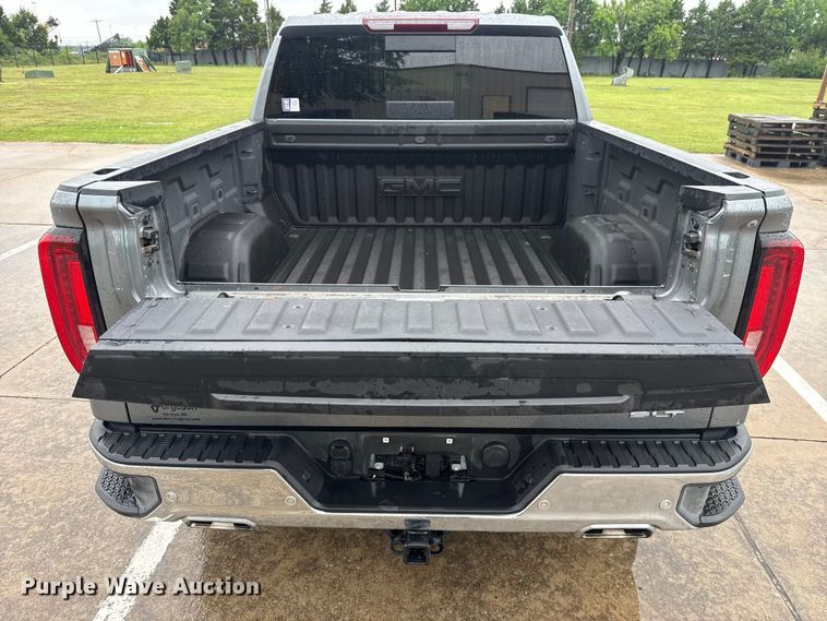 image for item FH6629 2021 GMC Sierra 1500 Crew Cab pickup truck