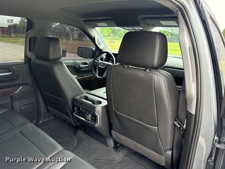 image for item FH6629 2021 GMC Sierra 1500 Crew Cab pickup truck