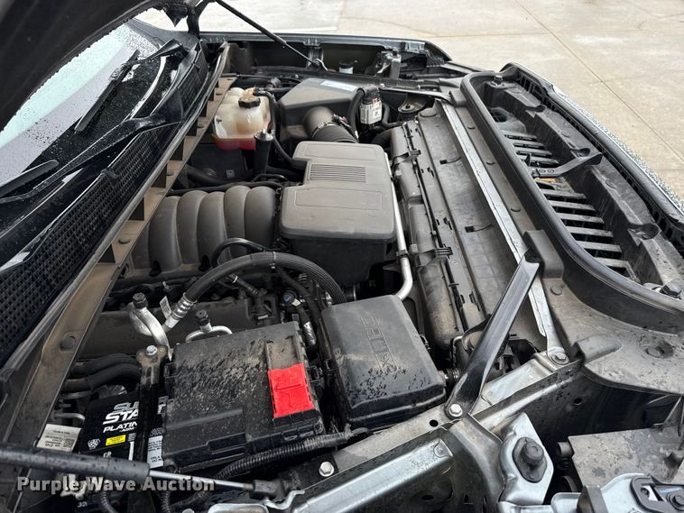 image for item FH6629 2021 GMC Sierra 1500 Crew Cab pickup truck