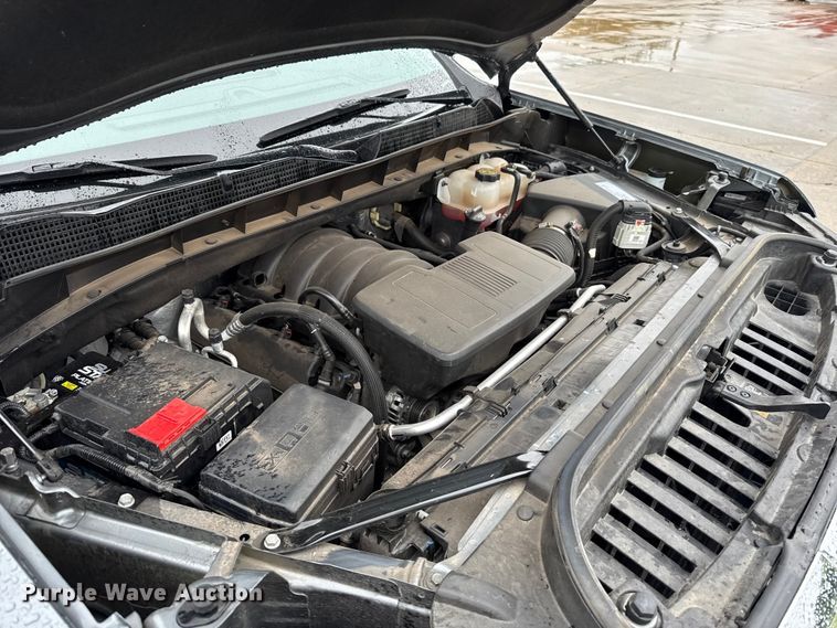 image for item FH6629 2021 GMC Sierra 1500 Crew Cab pickup truck