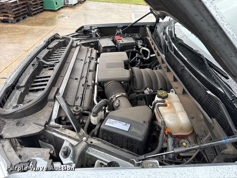 image for item FH6629 2021 GMC Sierra 1500 Crew Cab pickup truck