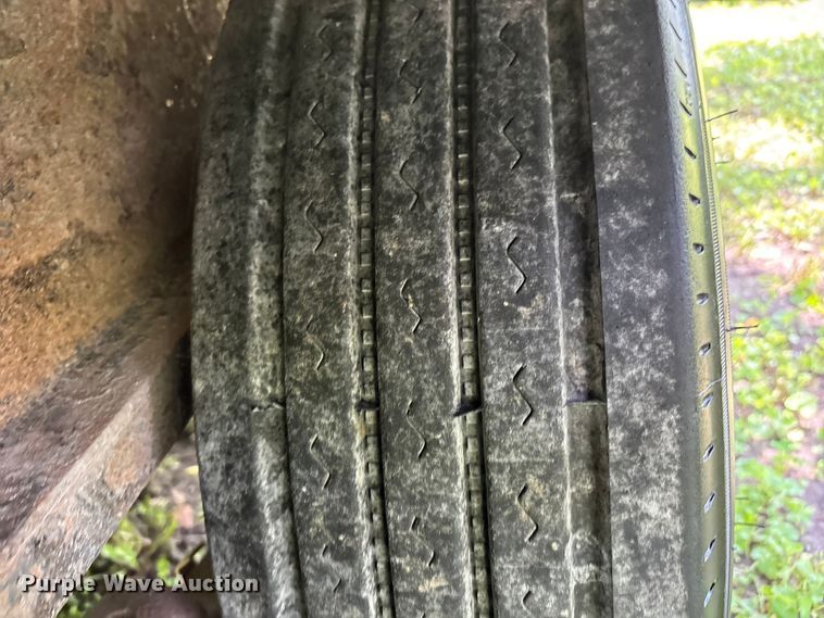 image for item FH7151 2018 Lamar dump trailer